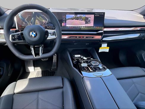 New 2026 BMW 530i w/ M Sport Package RWD image 5
