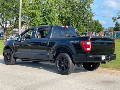 Used 2022 Ford F150 Platinum w/ Equipment Group 701A High AWD/4WD image 7
