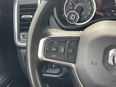 Used 2024 RAM 1500 Laramie RWD image 26