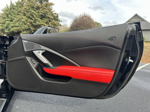 Used 2016 Chevrolet Corvette Z06 w/ 2LZ Preferred Equipment Group image 49