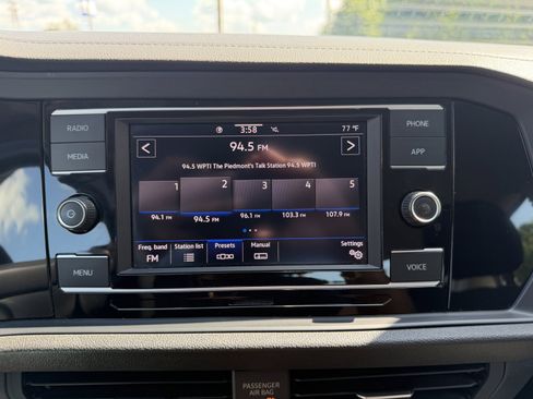 Used 2024 Volkswagen Jetta S FWD image 24