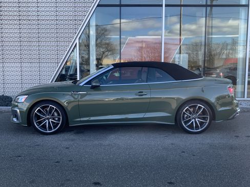 Certified 2024 Audi A5 2.0T Premium Plus image 2