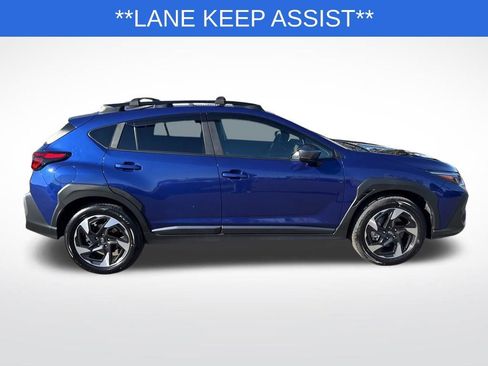 Used 2025 Subaru Crosstrek 2.5i Limited w/ Crosstrek Mirror Package image 8