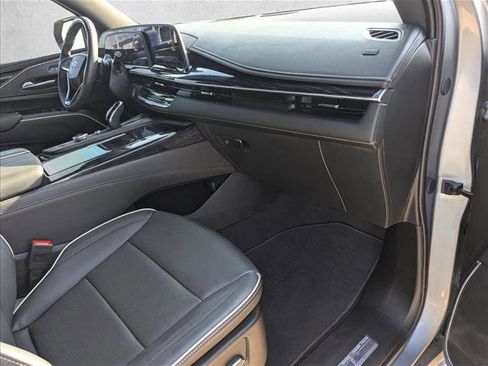 Certified 2024 Cadillac Escalade Sport w/ LPO, ONYX Package image 19