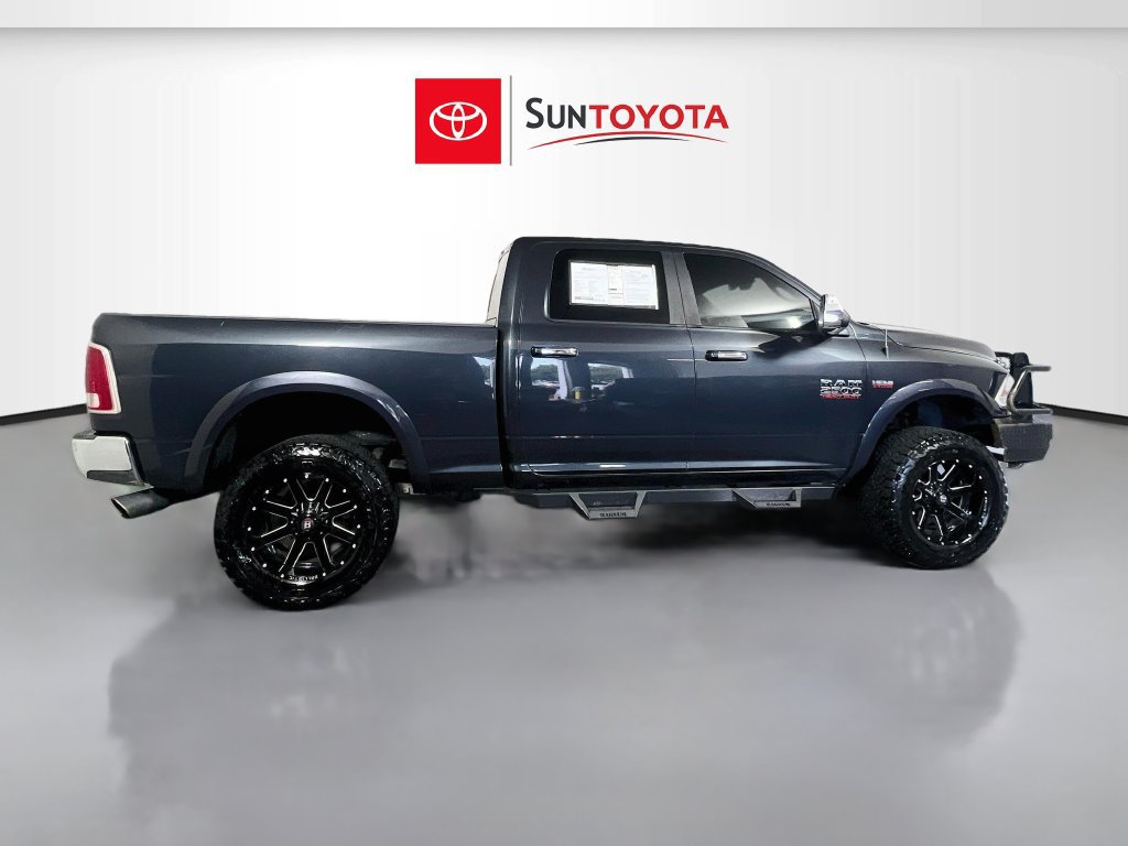 Used 2017 RAM 2500 Laramie AWD/4WD image 2