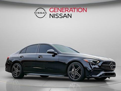 Used 2023 Mercedes-Benz C 300 C 300 image 2