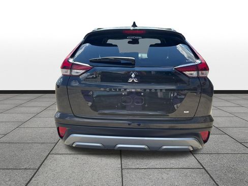 Used 2025 Mitsubishi Eclipse Cross AWD image 4