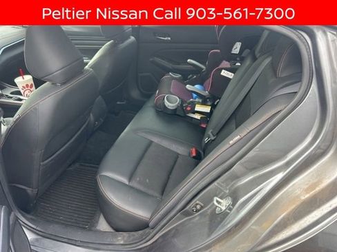 Certified 2020 Nissan Altima 2.5 SR w/ Premium Package FWD image 9