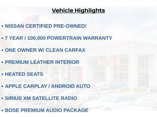 Certified 2025 Nissan Sentra SR w/ SR Premium Package FWD image 11