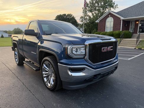 Used 2016 GMC Sierra 1500 2WD Regular Cab image 9