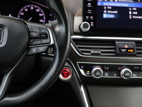 Used 2021 Honda Accord EX-L image 32