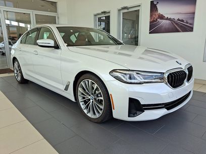 Used 2022 BMW 530i xDrive w/ Convenience Package