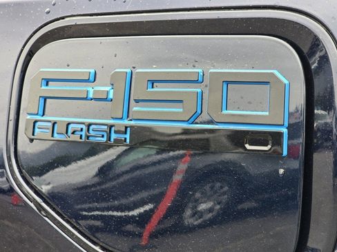 New 2025 Ford F150 Lightning Flash image 28