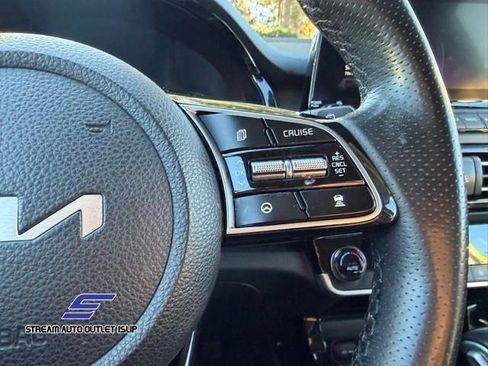 Used 2022 Kia Seltos SX image 40