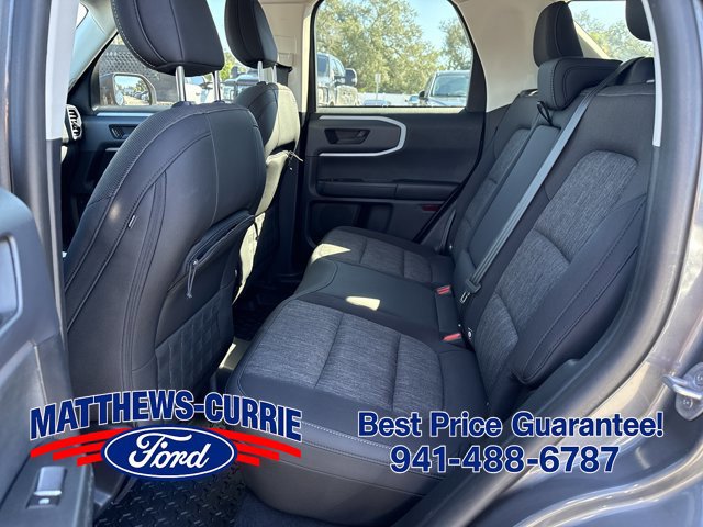 Certified 2022 Ford Bronco Sport Big Bend w/ Convenience Package AWD/4WD image 12