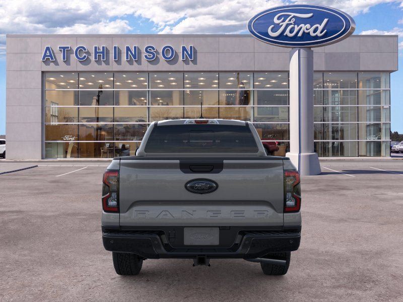 New 2026 Ford Ranger XLT w/ Equipment Group 301A High AWD/4WD image 5