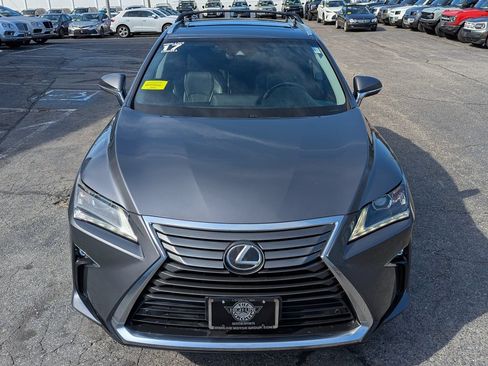 Used 2017 Lexus RX 350 AWD image 3