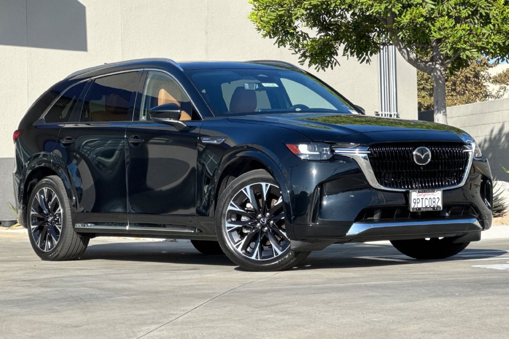 Used 2025 MAZDA CX-90 3.3 Turbo S w/ Premium Plus AWD/4WD image 2