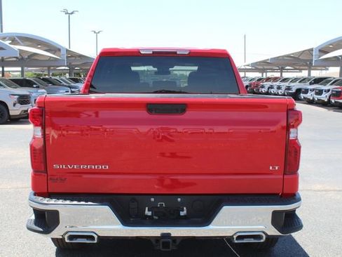 Used 2026 Chevrolet Silverado 1500 LT AWD/4WD image 4
