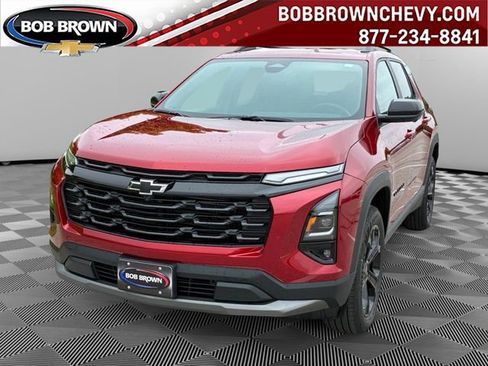 New 2026 Chevrolet Equinox LT w/ Midnight Edition AWD/4WD image 1