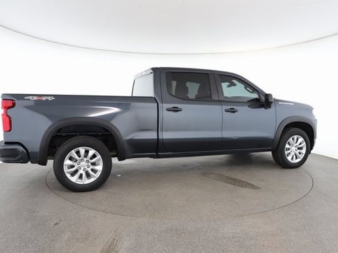 Used 2021 Chevrolet Silverado 1500 Custom w/ Safety Confidence Package image 20