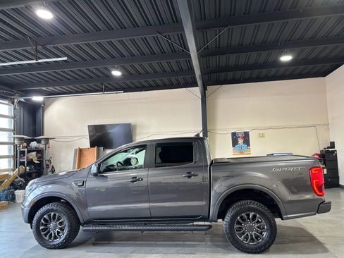 Used 2019 Ford Ranger XLT w/ Equipment Group 302A Luxury RWD image 8