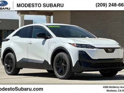 New 2026 Subaru Uncharted Premium