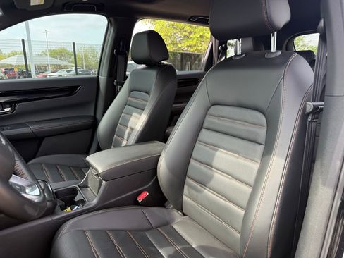 Used 2025 Honda CR-V Sport Touring image 11