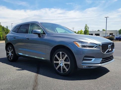 Used 2021 Volvo XC60 T6 Inscription w/ Advanced Package AWD/4WD image 3