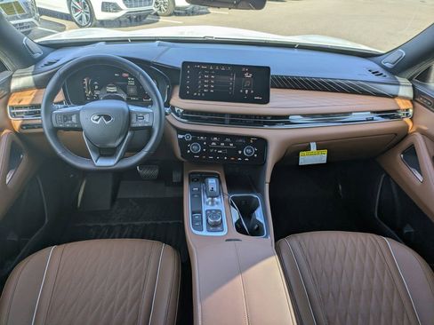 New 2026 INFINITI QX60 Autograph w/ Autograph Tech Package image 17