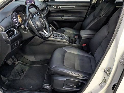 Used 2021 MAZDA CX-5 Touring image 9