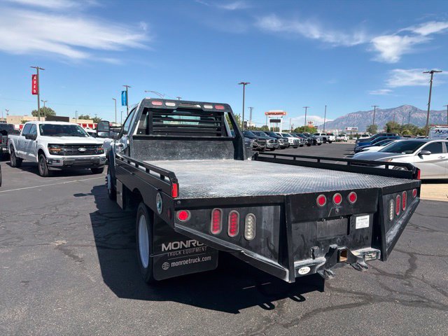 Used 2023 Ford F450 XL w/ Snow Plow Prep Package AWD/4WD image 15