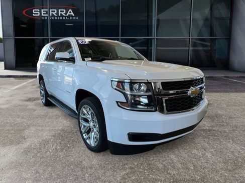 Used 2020 Chevrolet Tahoe LT AWD/4WD image 5