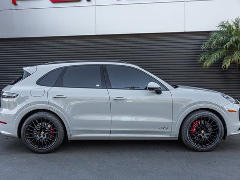 Certified 2023 Porsche Cayenne GTS image 8