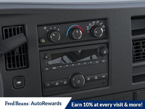 New 2026 Chevrolet Express 3500 LT w/ LT Preferred Equipment Group RWD image 24