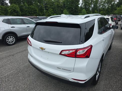 Used 2020 Chevrolet Equinox Premier AWD/4WD image 5