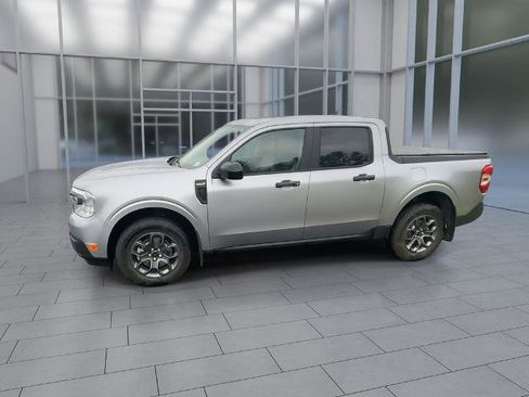Certified 2024 Ford Maverick XLT w/ XLT Luxury Package AWD/4WD image 4