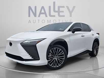 Certified 2023 Lexus RZ 450e Premium w/ Accessory Package (2T)