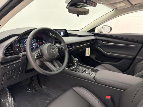 New 2026 MAZDA MAZDA3 2.5 S Preferred image 9