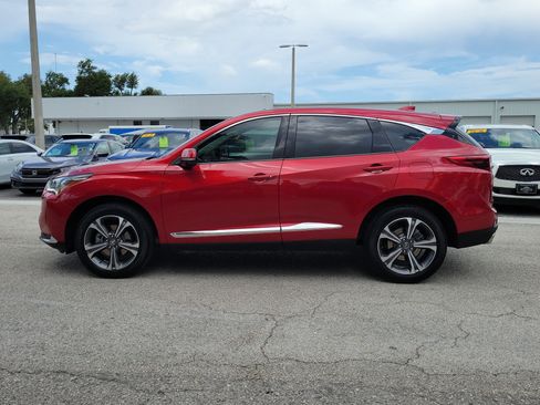 Used 2025 Acura RDX SH-AWD w/ Technology Package image 6