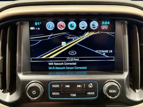 Certified 2018 GMC Canyon Denali image 13