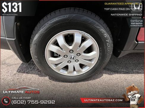 Used 2005 Honda CR-V EX image 21