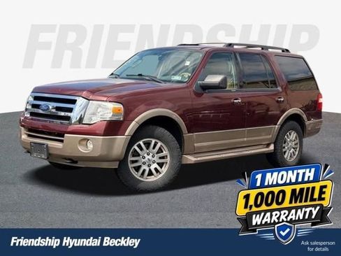 Used 2012 Ford Expedition XLT AWD/4WD image 1