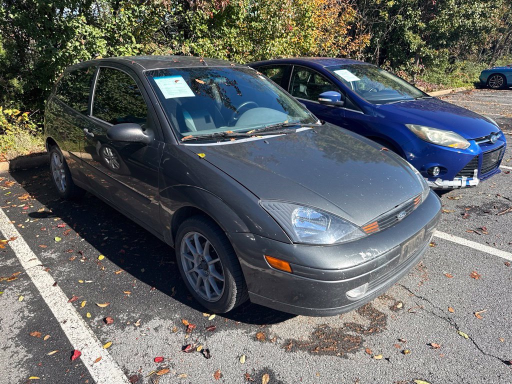 Used 2004 Ford Focus ZX3 Hatchback FWD image 1