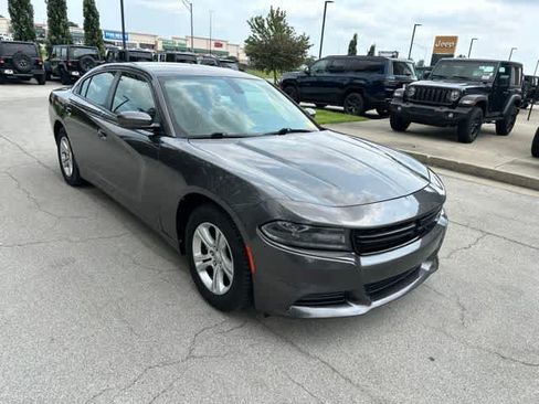 Certified 2021 Dodge Charger SXT w/ Leather Interior Group RWD image 22