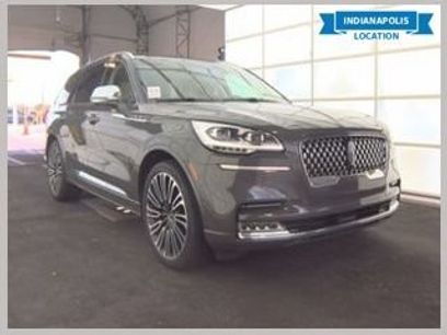 Used 2020 Lincoln Aviator Black Label w/ Dynamic Handling Package