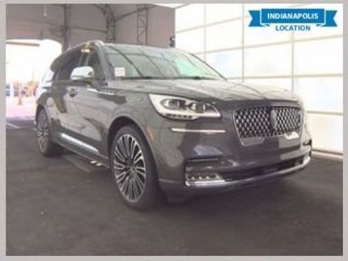Used 2020 Lincoln Aviator Black Label w/ Dynamic Handling Package AWD/4WD image 1