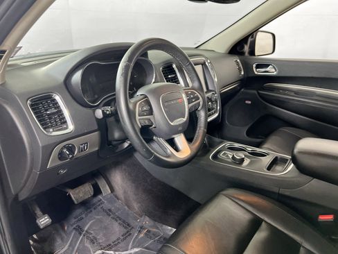 Used 2017 Dodge Durango GT w/ Premium Group AWD/4WD image 9