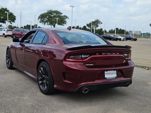 Used 2022 Dodge Charger Scat Pack w/ Plus Group RWD image 6