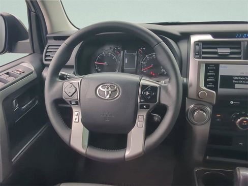 Used 2022 Toyota 4Runner SR5 Premium w/ Moonroof Package image 16